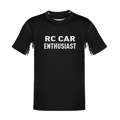 Unisex Rc Car Enthusiast Soft Cotton Tee