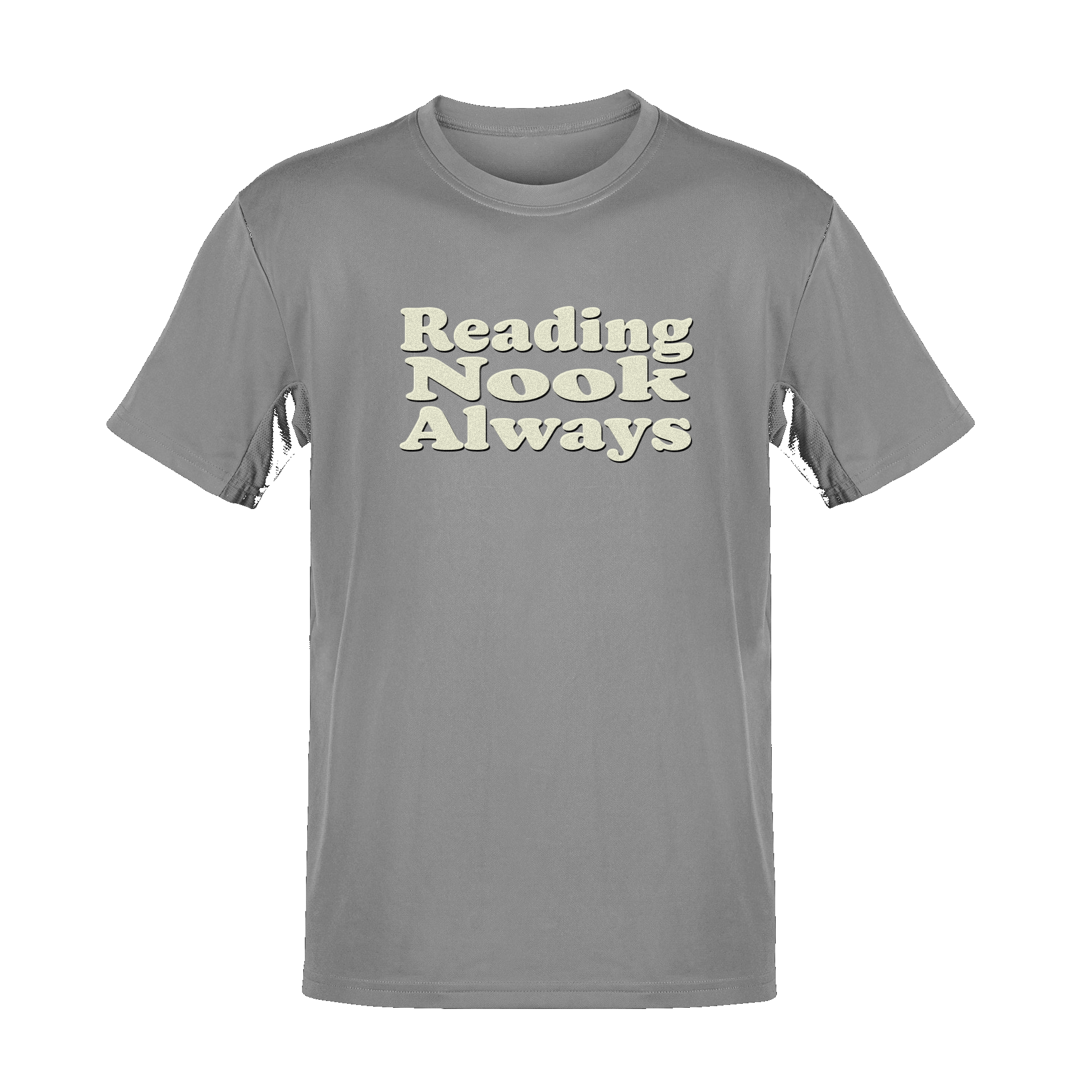 Unisex Reading Nook Always Soft Cotton Tee - NYC Factory