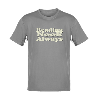Unisex Reading Nook Always Soft Cotton Tee - NYC Factory