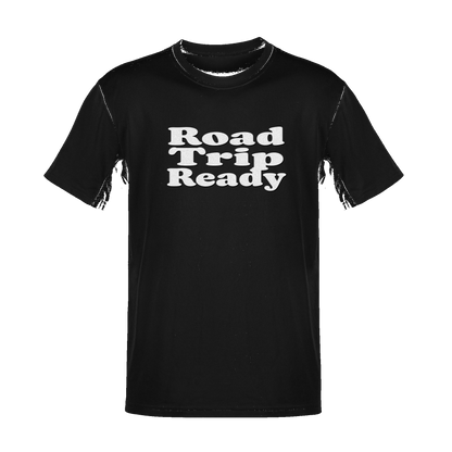 Unisex Road Trip Ready Soft Cotton Tee - NYC Factory