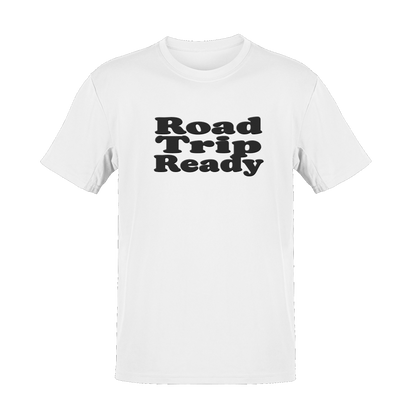 Unisex Road Trip Ready Soft Cotton Tee - NYC Factory
