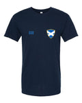 Scotland Soccer Tee 2026 — Retro National Crest | NYC Factory