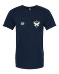 Scotland Soccer Tee 2026 — Retro National Crest | NYC Factory