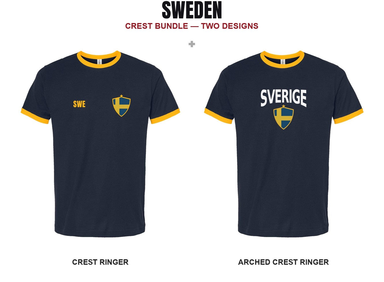 SWE 2026 Soccer Fan Kit