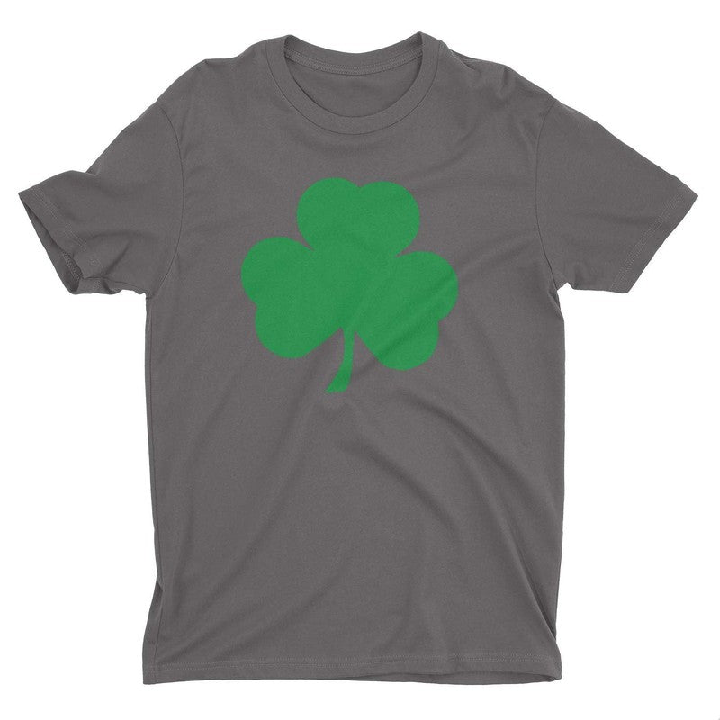 Shamrock T-Shirt Unisex St Patricks Day Tee Mens Ireland Tee Shirt