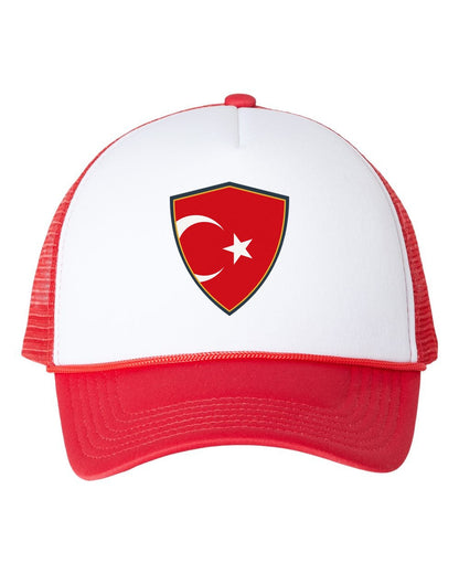 White / Red
