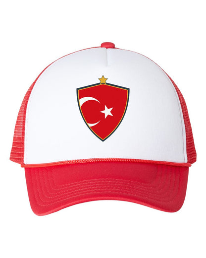 White / Red