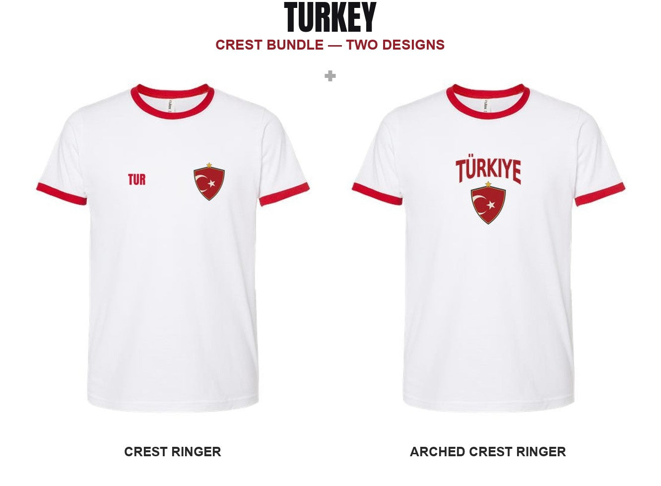 TUR 2026 Soccer Fan Kit