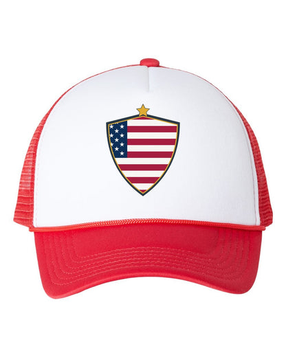 White / Red