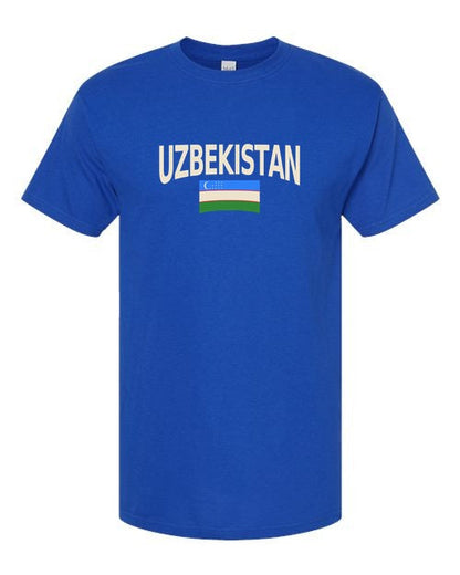 uzbekistan-world-cup-plain-tee