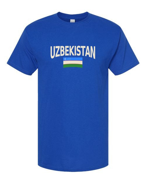 uzbekistan-world-cup-plain-tee