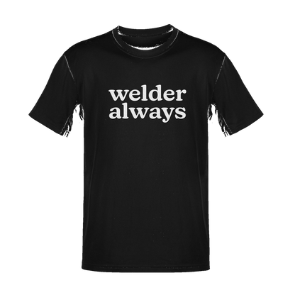 Unisex Welder Always Soft Cotton Tee
