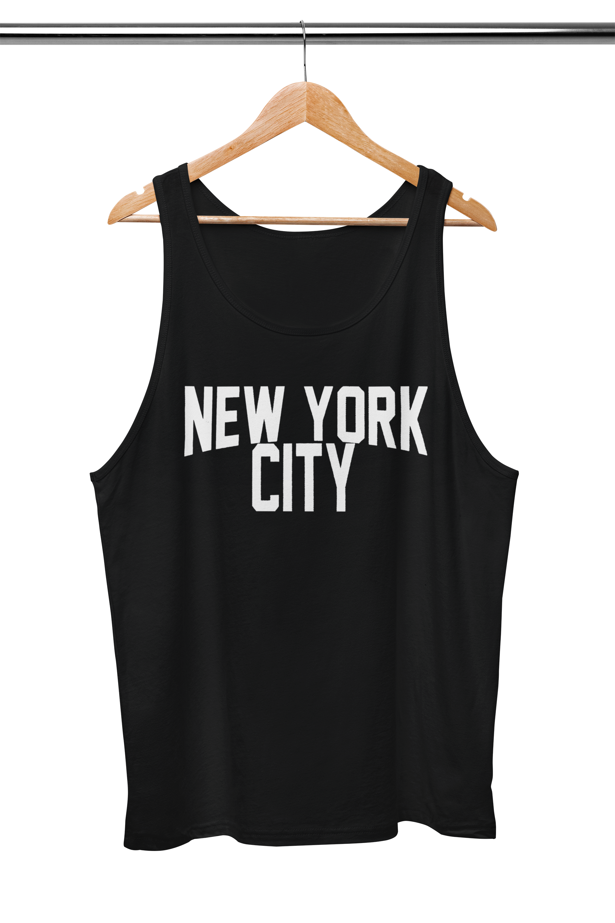 Men's New York Retro Style Tank Top Unisex Style