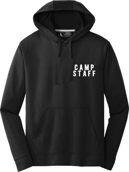 NYC FACTORY Mens EVENT STAFF Cotton Fleece Pullover Hoodie Sweatshirt