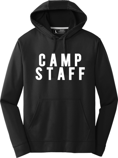 NYC FACTORY Mens EVENT STAFF Cotton Fleece Pullover Hoodie Sweatshirt