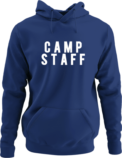 NYC FACTORY Mens EVENT STAFF Cotton Fleece Pullover Hoodie Sweatshirt