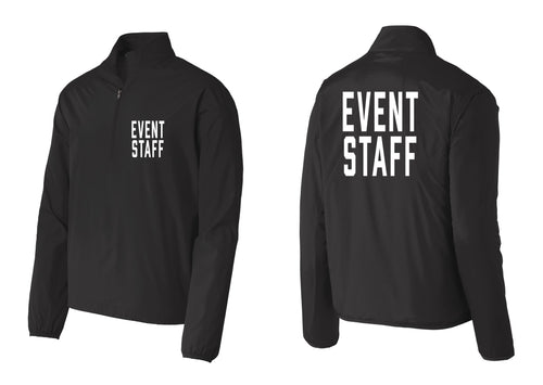 1/2-Zip Windbreaker