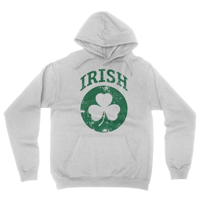 Shamrock Hoodie NYC - Irish Pride - St. Paddy's Day - Unisex Adult & Kids SIzes