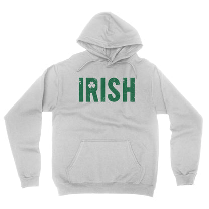 Shamrock Hoodie NYC - Irish Pride - St. Paddy's Day - Unisex Adult & Kids SIzes