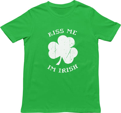 Men's Irish St Patricks Day Tees Funny Tuxedo Party T-Shirts