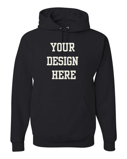 Men's Custom Hoodie Sweatshirt Your Own Customized Shirt Front Design