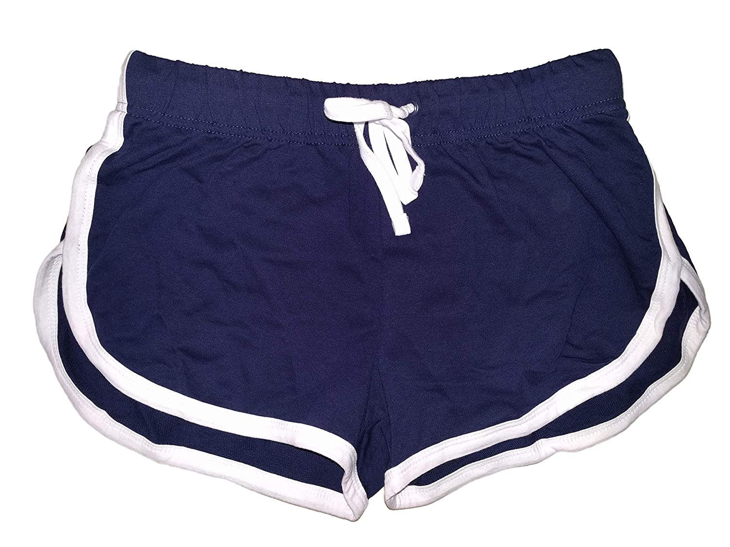 New York Summer Shorts Offizielles Produkt Damen Workout Yoga NYC Damen