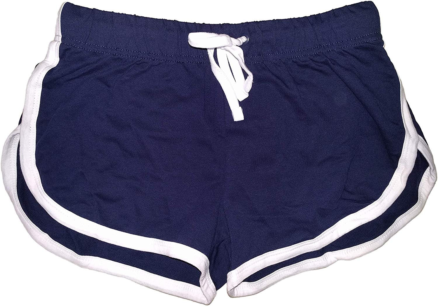 New York Summer Shorts Offizielles Produkt Damen Workout Yoga NYC Damen