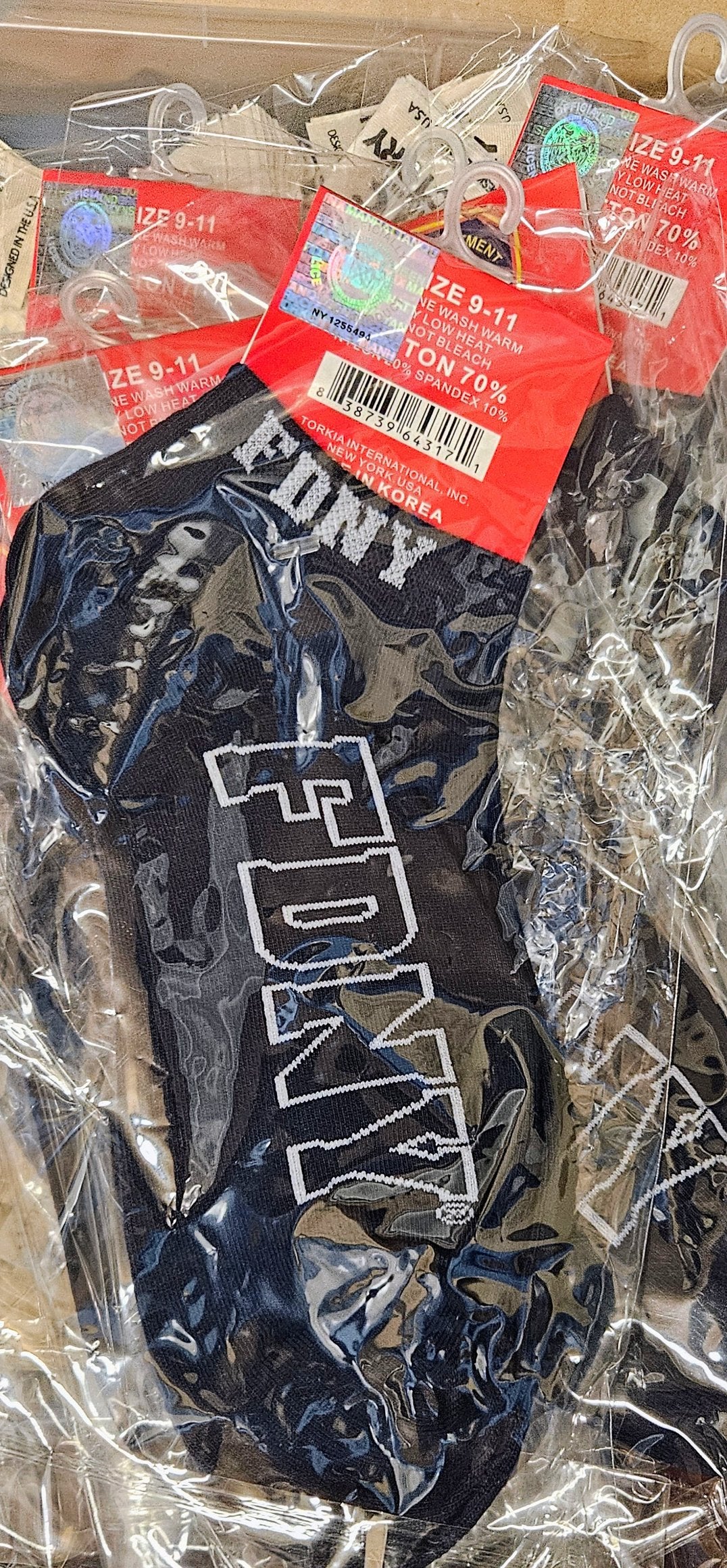 FDNY Socks Official Merchandise / All Sizes