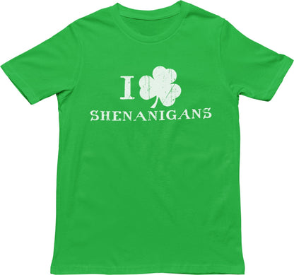 Men's Irish St Patricks Day Tees Funny Tuxedo Party T-Shirts