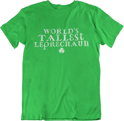 Men's Irish St Patricks Day Tees Funny Tuxedo Party T-Shirts