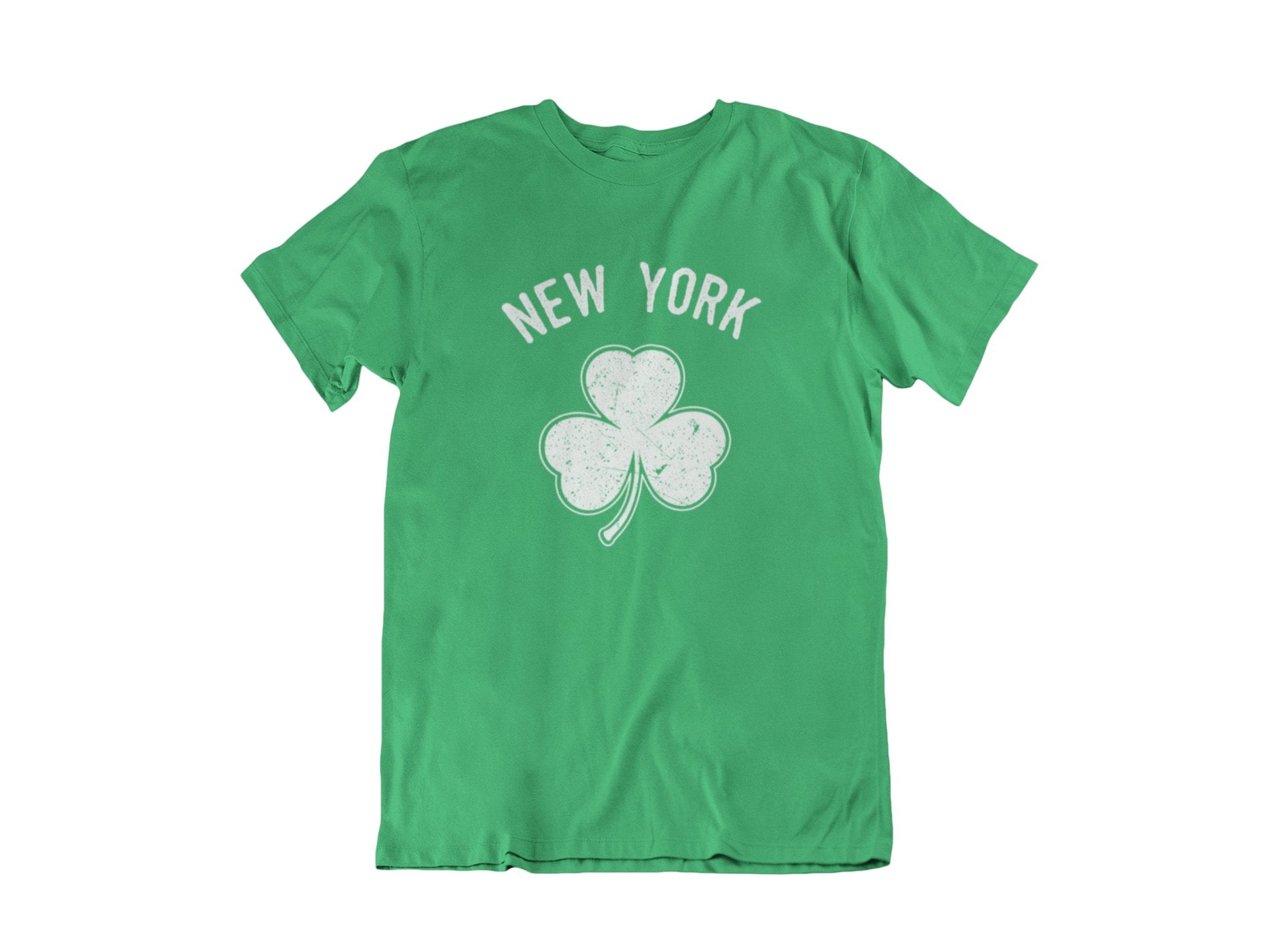 NYC St. Paddy's Day Kid's Tee Shamrock St Patricks Day Boys & Girls T-Shirt