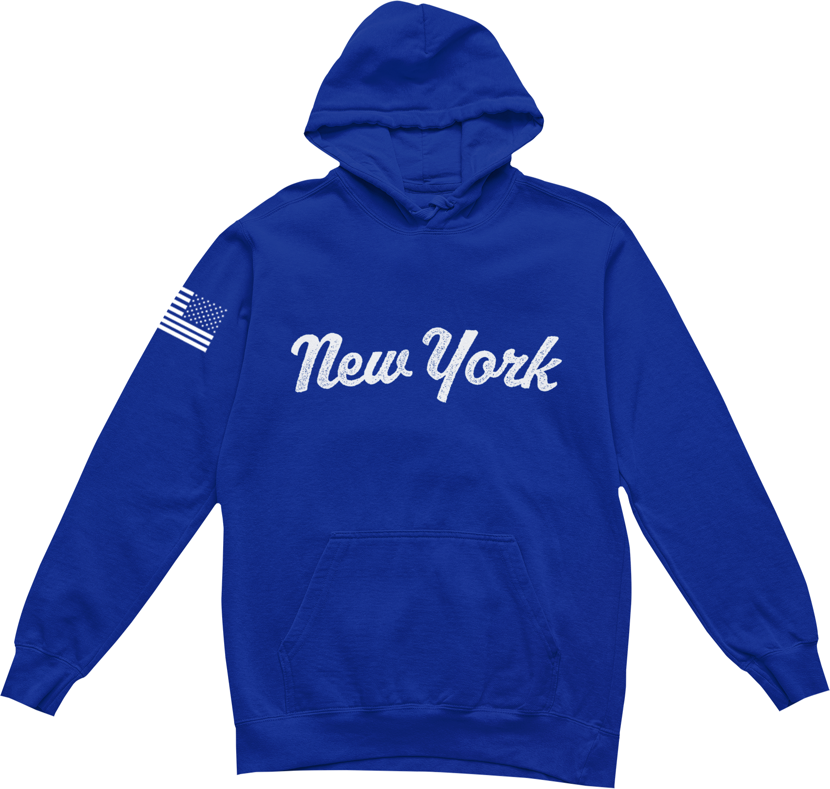 Kids' Retro NY / Brooklyn Sports Fan Hoodie Youth New York Sweatshirt Customize