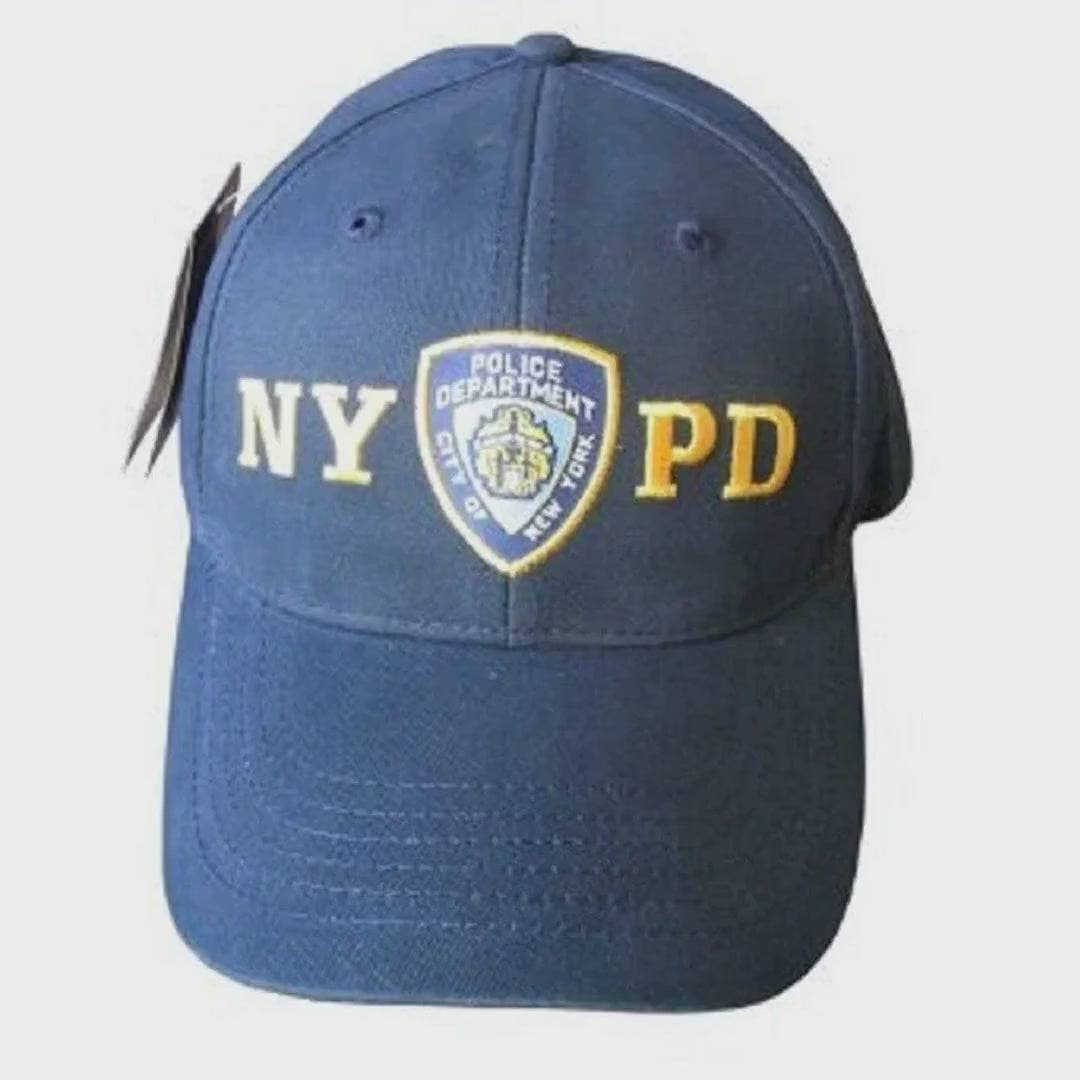 NYPD Baseballmütze Offizielle New York City Police für Herren