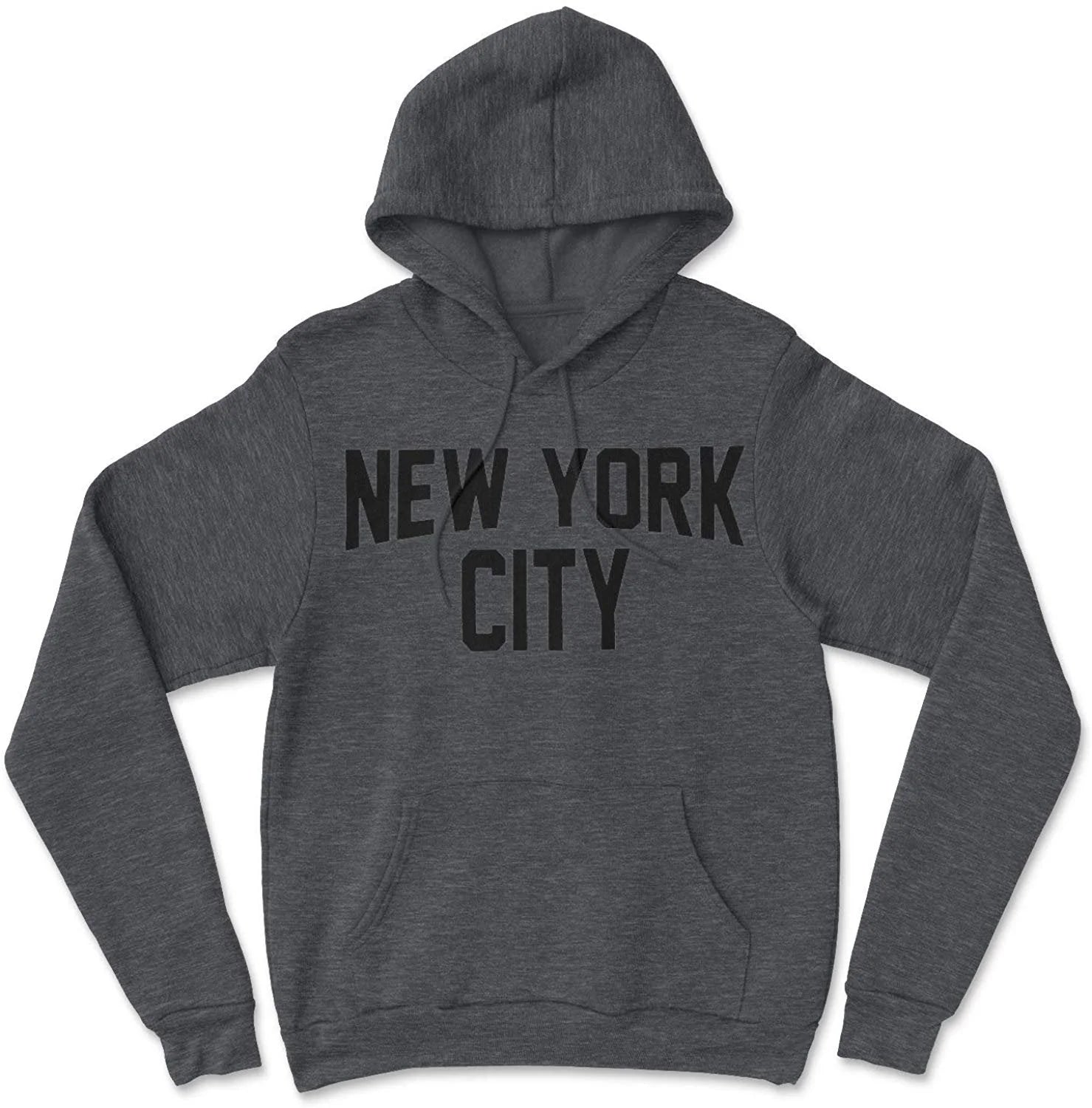 New York City Hoodie Men's Shirt Printed NYC Hooded Sweatshirt