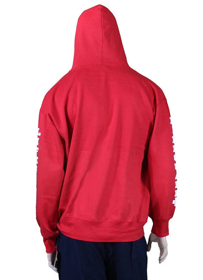 Lifeguard Jersey Shore NJ Life Guard Sweatshirt Red XL - NYC Factory