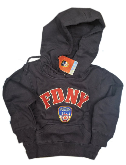 FDNY Kids Hoodie Closeout