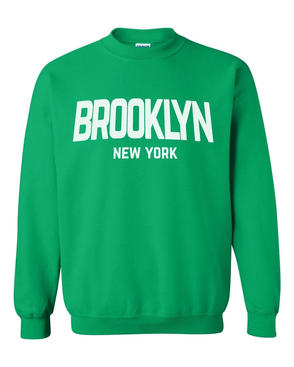 NYC Factory Unisex New York City Black Crewneck | NYC Factory