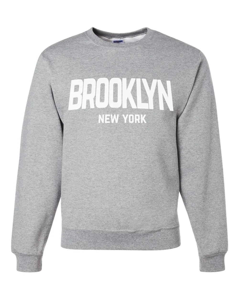 NYC Factory Unisex New York City Black Crewneck | NYC Factory