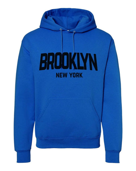 NYC Factory Unisex New York City Brooklyn Hoodi | NYC Factory
