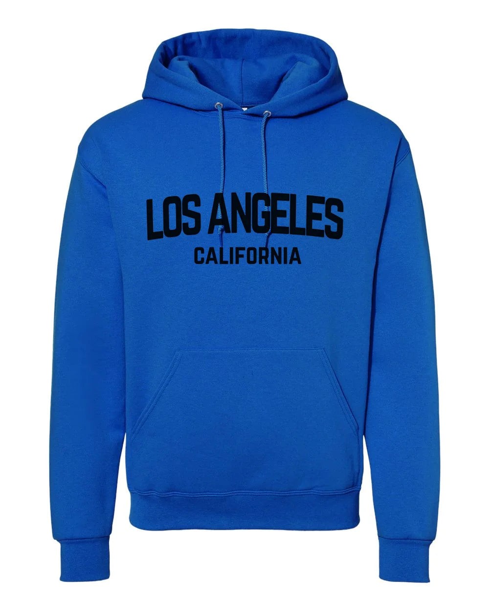 NYC Factory Men's Los Angeles Retro Black Ho | NYC Factory