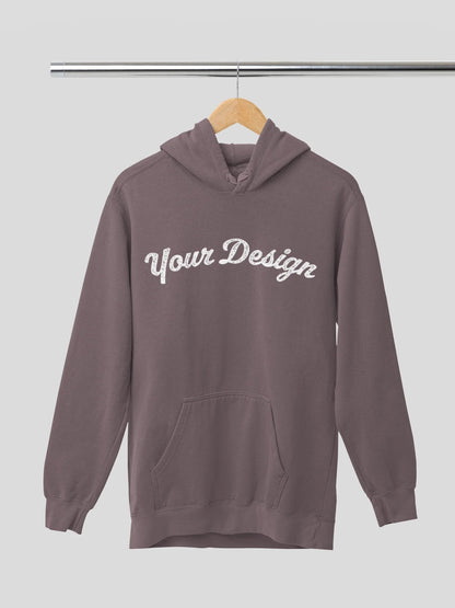 Kids Retro Custom Sweatshirt Vintage Style Personalized Shirt Front and Sleeve