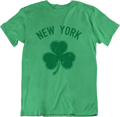 NYC St. Paddy's Day Kid's Tee Shamrock St Patricks Day Boys & Girls T-Shirt