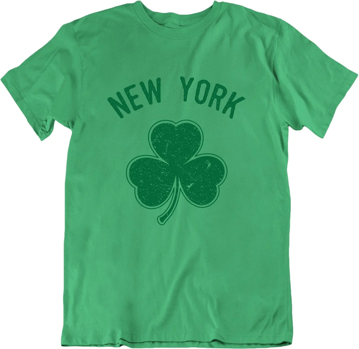 NYC St. Paddy's Day Kid's Tee Shamrock St Patricks Day Boys & Girls T-Shirt