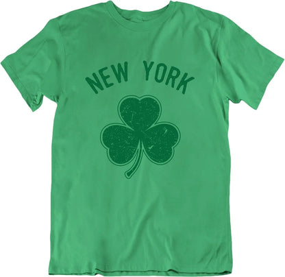 NYC St. Paddy's Day Kid's Tee Shamrock St Patricks Day Boys & Girls T-Shirt
