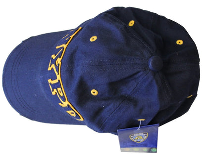 Men's NYPD Baseball Hats (Light Blue, 3d Letters) - NYC Factory