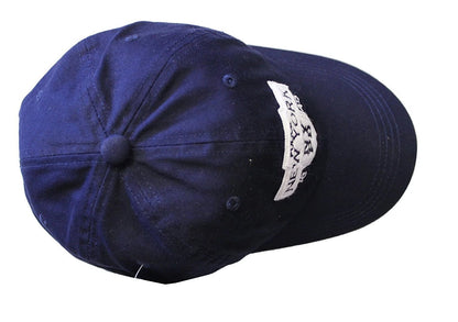 Men's NYPD Baseball Hats (Light Blue, 3d Letters)