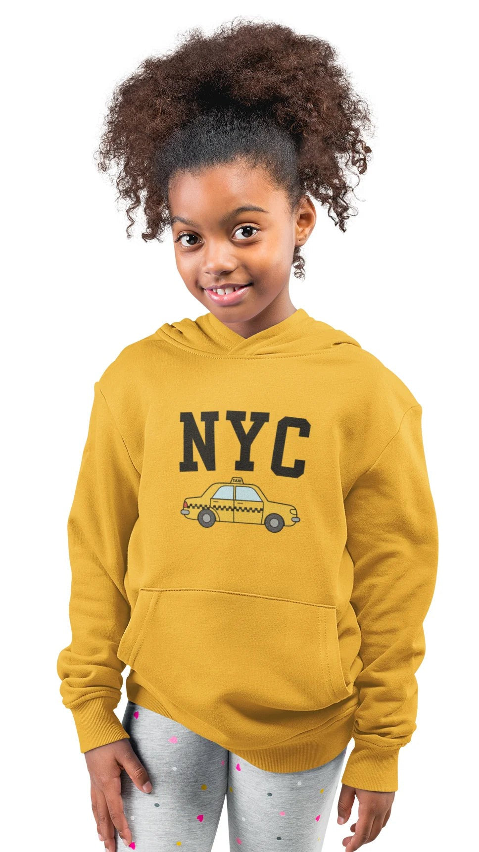 NYC Factory Unisex New York City Yellow Taxi T- | NYC Factory