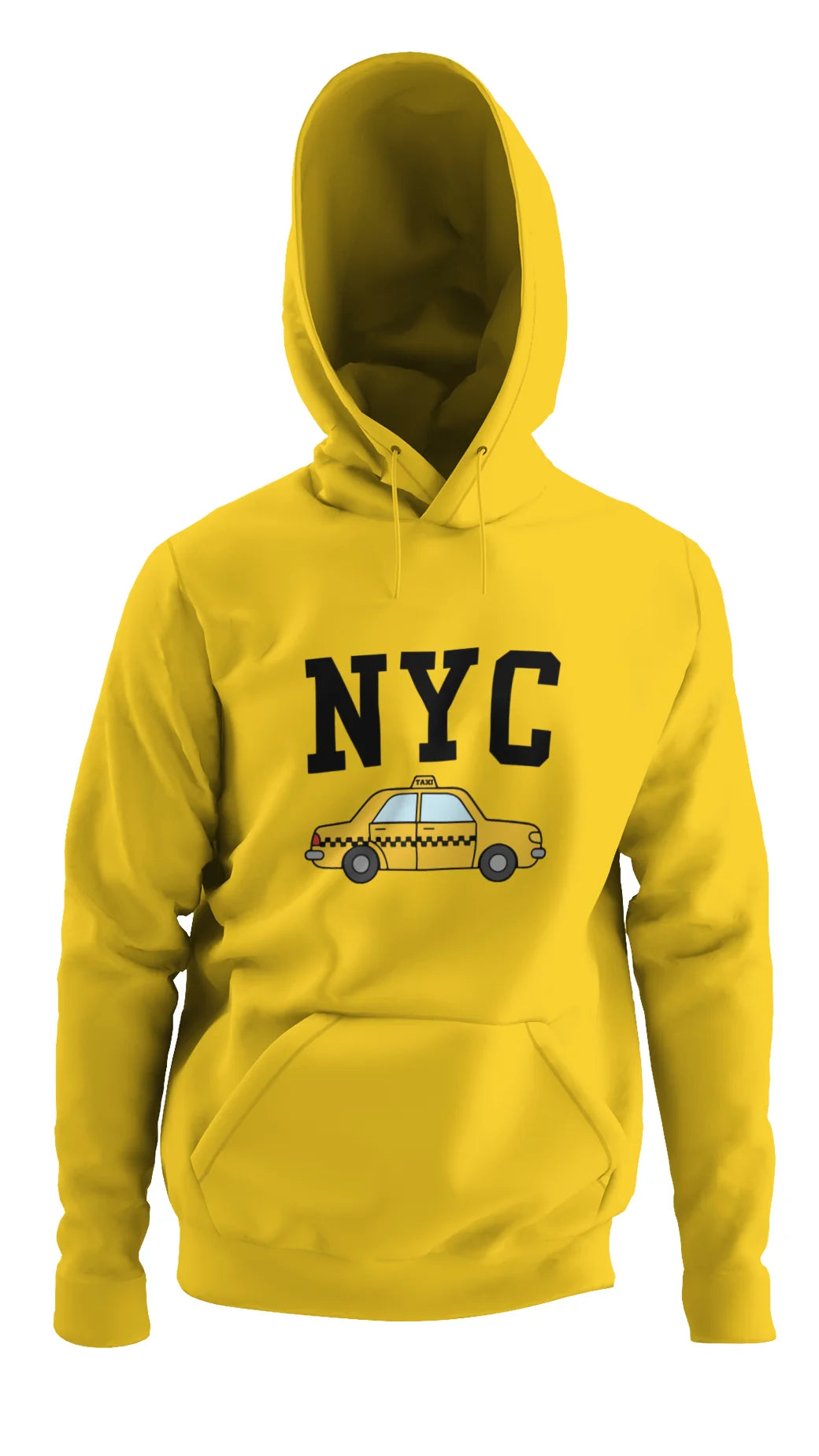 NY Taxi Cab Design T-Shirt Hoodie Sweatshirts Tote Bags - NYC Factory