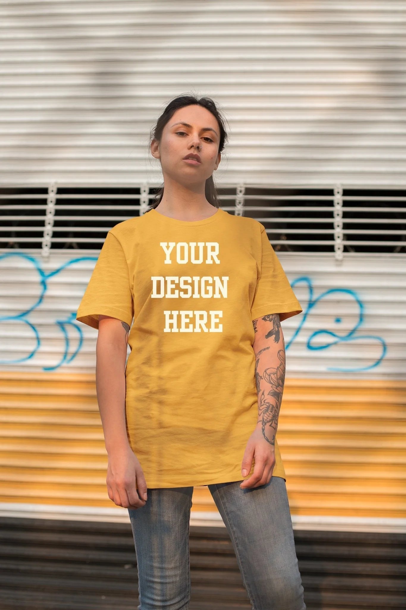 Youth XL Your Design Here Custom T-Shirt