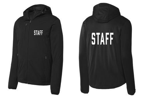 Soft Shell Hooded